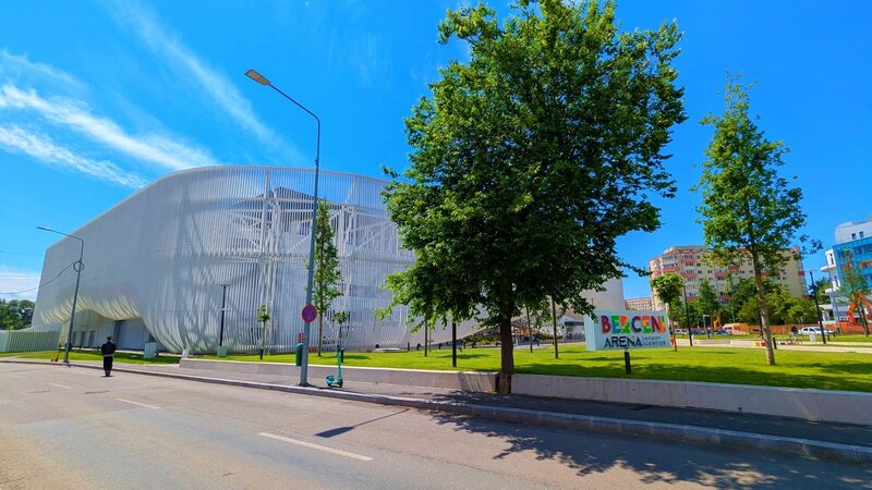 Berceni, Aparatorii Patriei, str Drumul Jilavei, parcare inclusa